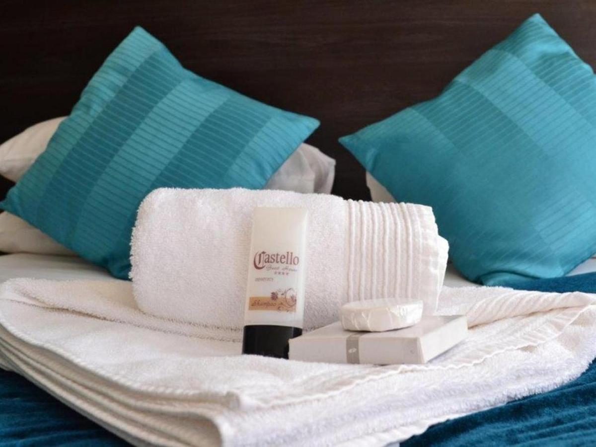 Castello Guesthouse Vryburg Εξωτερικό φωτογραφία