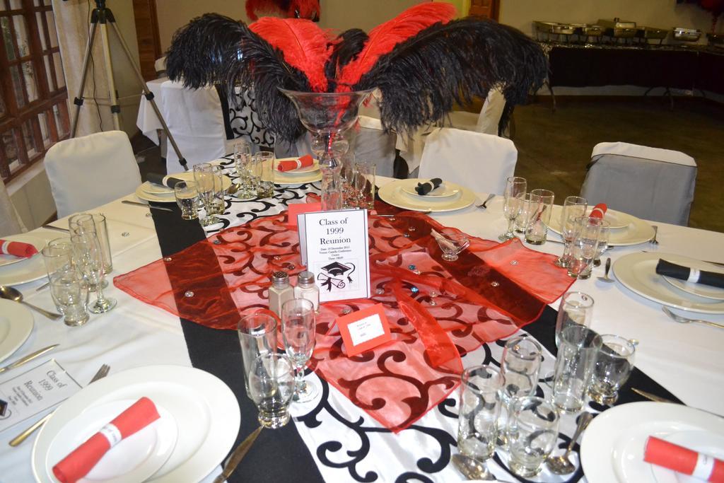Castello Guesthouse Vryburg Εξωτερικό φωτογραφία