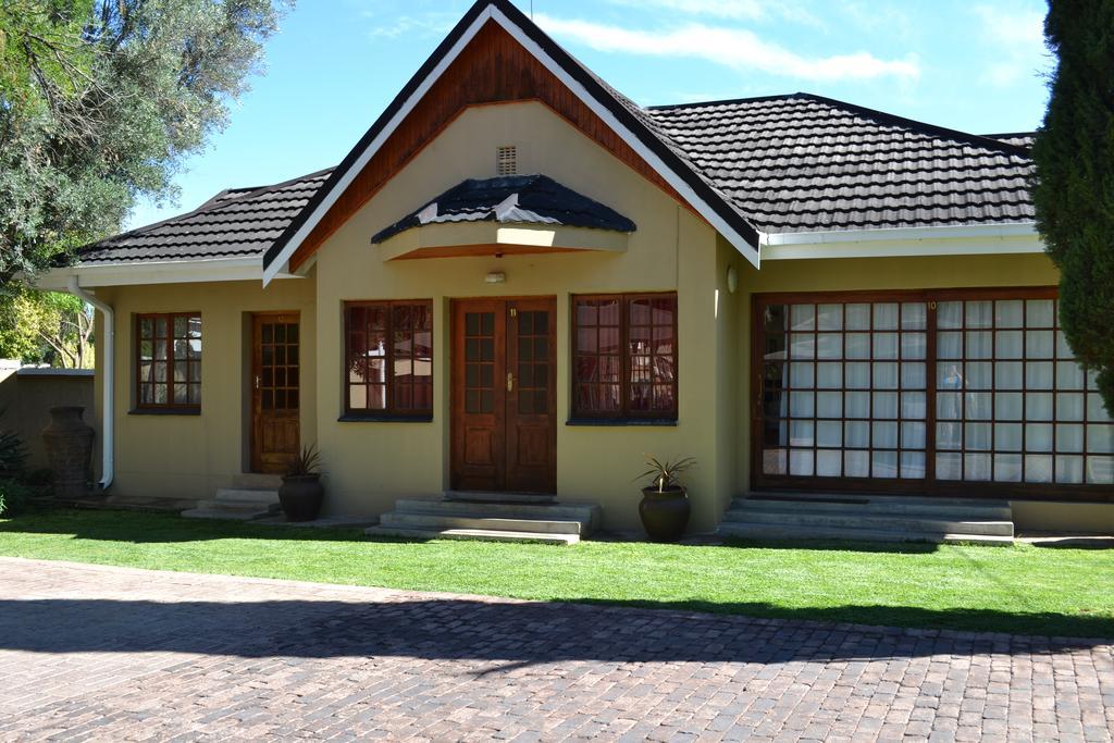 Castello Guesthouse Vryburg Εξωτερικό φωτογραφία