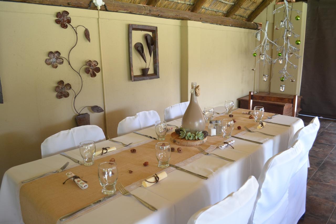 Castello Guesthouse Vryburg Εξωτερικό φωτογραφία
